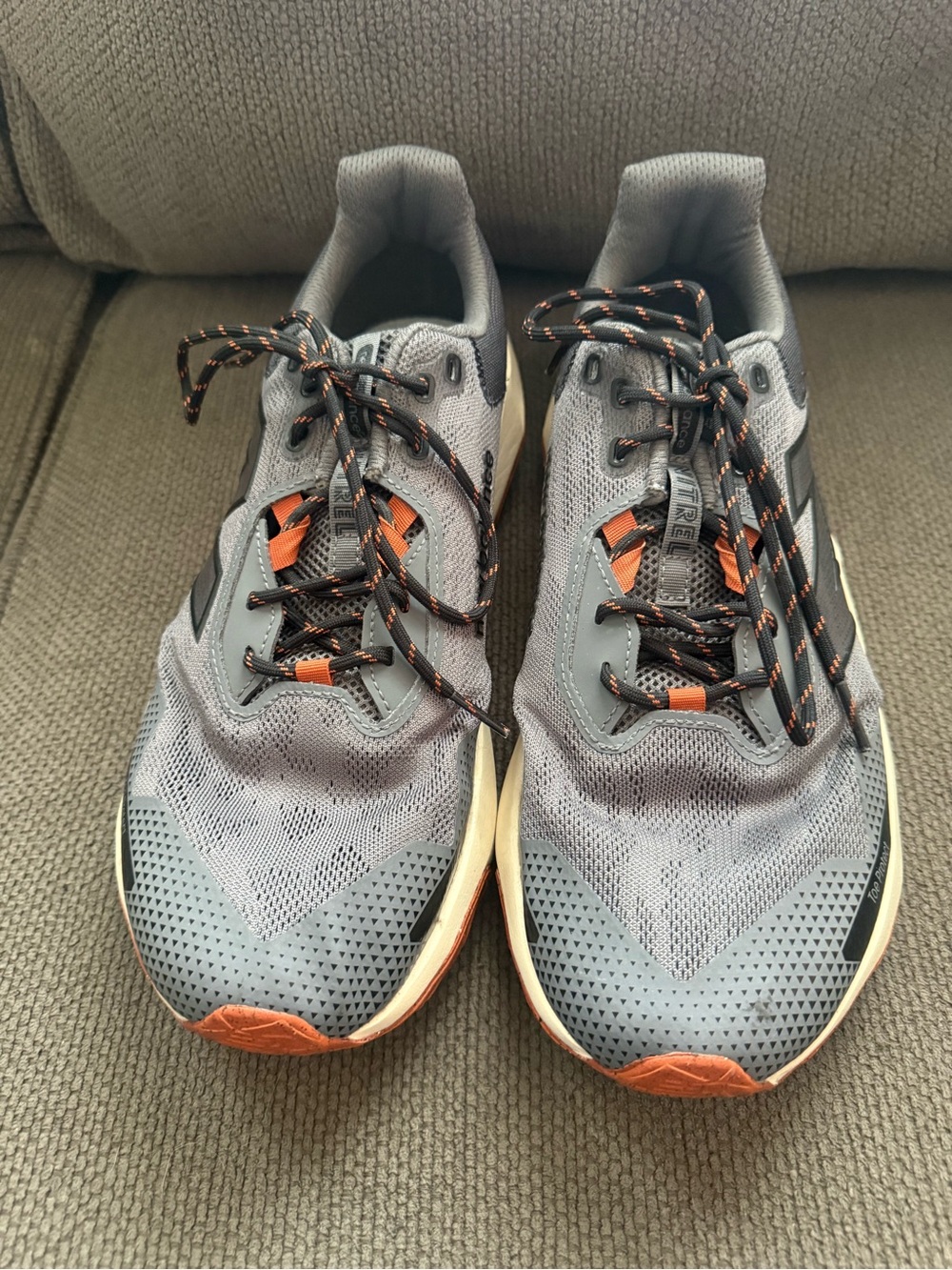 New Balance DynaSoft Nitrel v6 Athletic Shoes Size 12